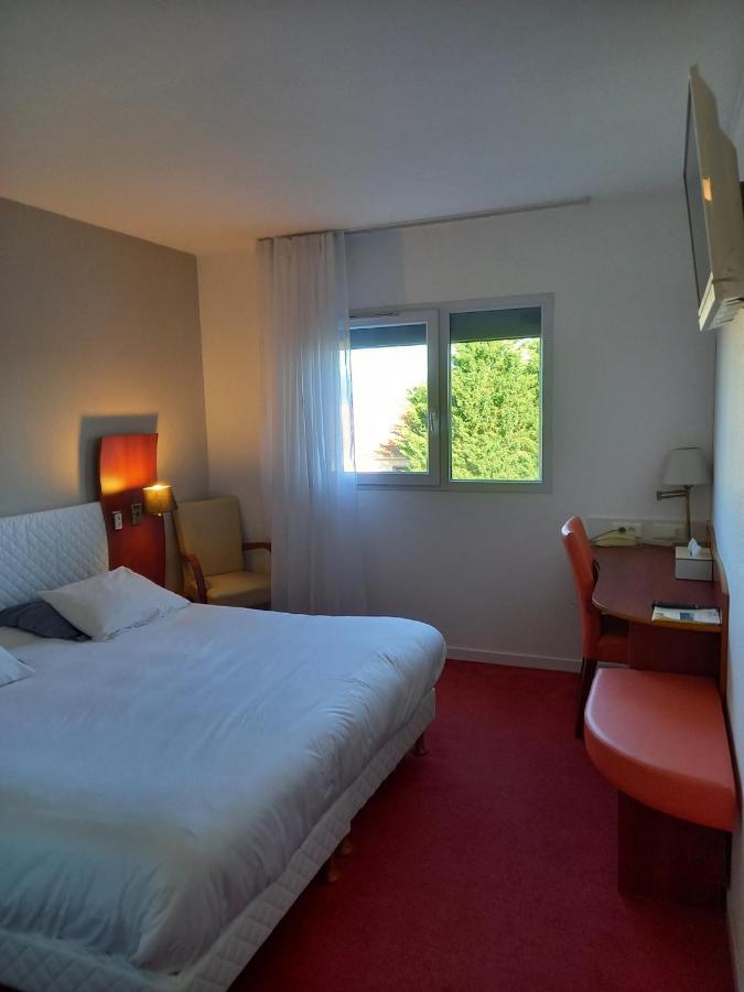 Artemis Hotel & Spa Bistro Coquet Бріуд Екстер'єр фото