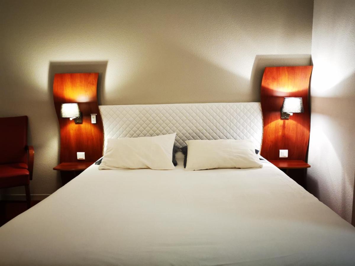 Artemis Hotel & Spa Bistro Coquet Бріуд Екстер'єр фото