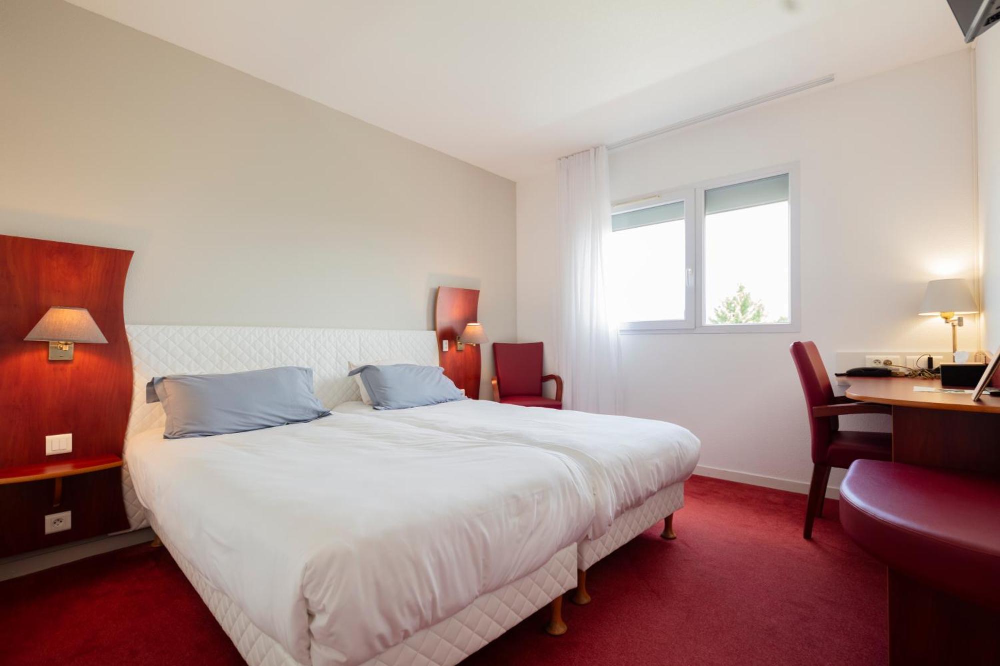 Artemis Hotel & Spa Bistro Coquet Бріуд Номер фото