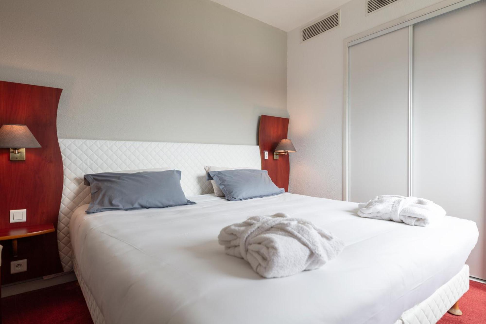 Artemis Hotel & Spa Bistro Coquet Бріуд Номер фото